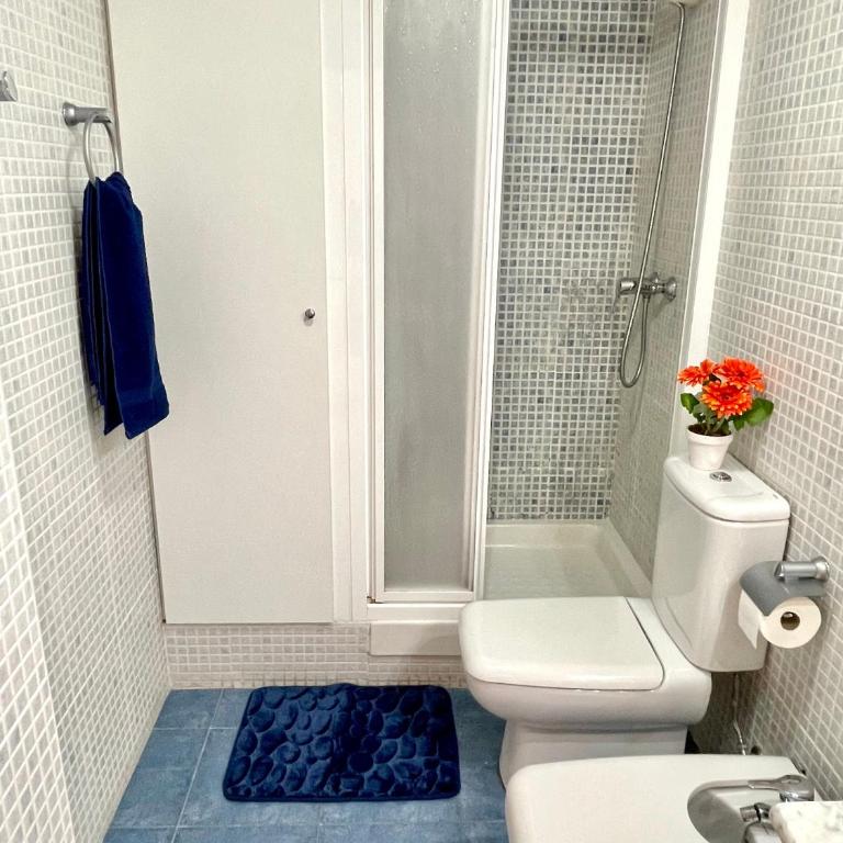 APARTBEACH NOVA PINEDA con PARKING Y CLIMA - Two-Bedroom Apartment - 48