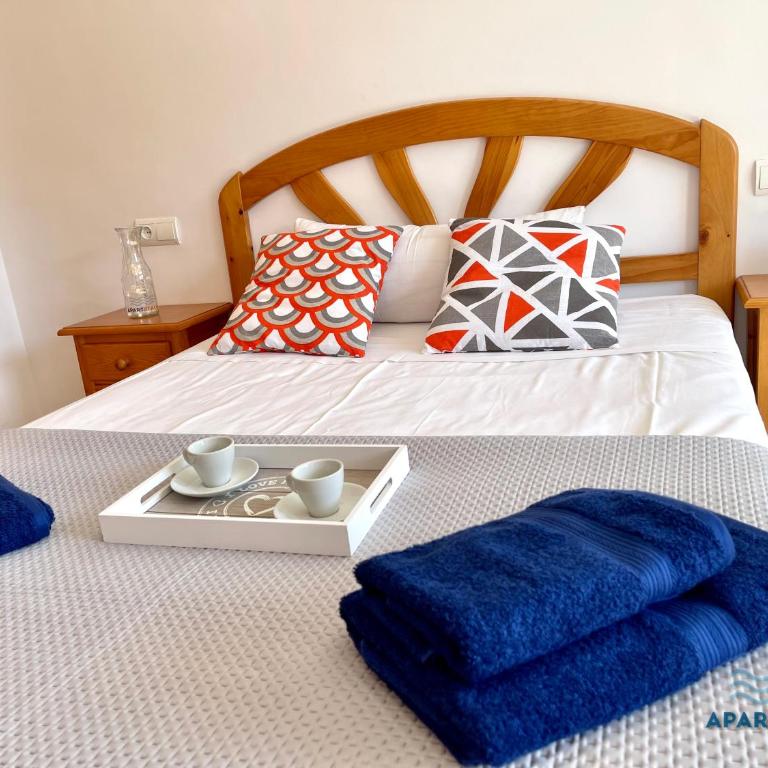 APARTBEACH NOVA PINEDA con PARKING Y CLIMA - Two-Bedroom Apartment - 17
