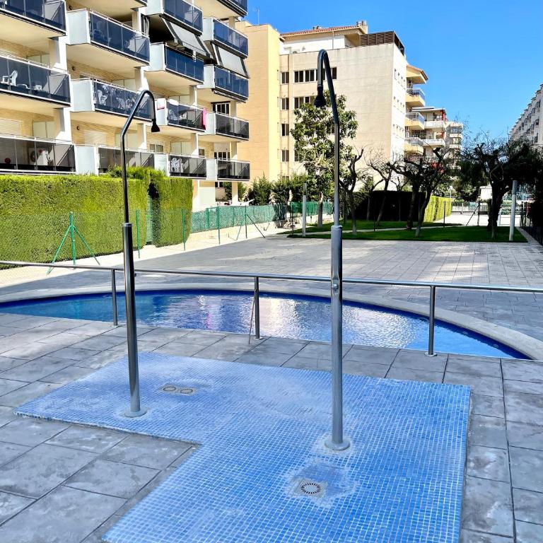 APARTBEACH NOVA PINEDA con PARKING Y CLIMA - Two-Bedroom Apartment - 41