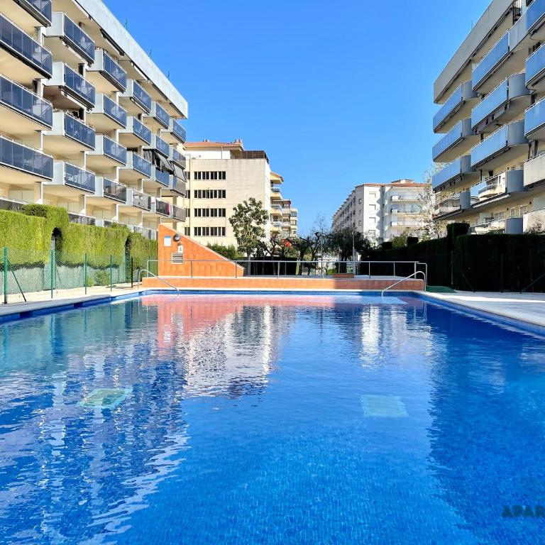 APARTBEACH NOVA PINEDA con PARKING Y CLIMA - Two-Bedroom Apartment - 1