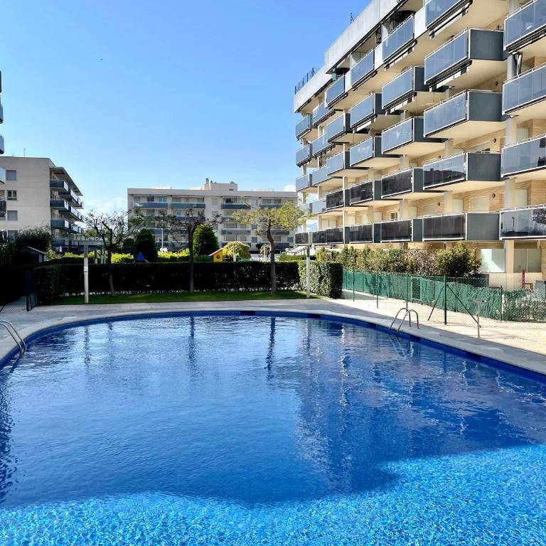 APARTBEACH NOVA PINEDA con PARKING Y CLIMA - Two-Bedroom Apartment - 54