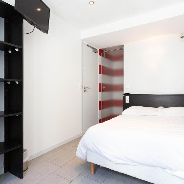 Hotel Mimosa Paris - Chambre Double Standard - 20