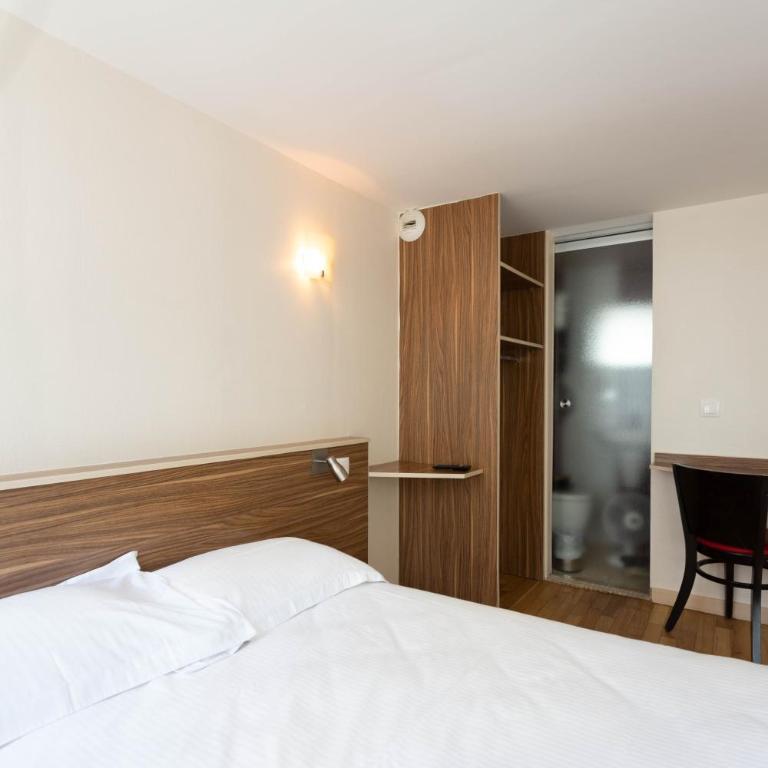 Hotel Mimosa Paris - Chambre Double Confort - 15