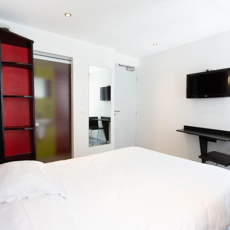 Hotel Mimosa Paris - Chambre Double Standard - 21
