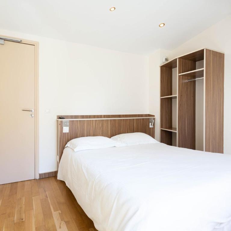 Hotel Mimosa Paris - Chambre Double Confort - 19