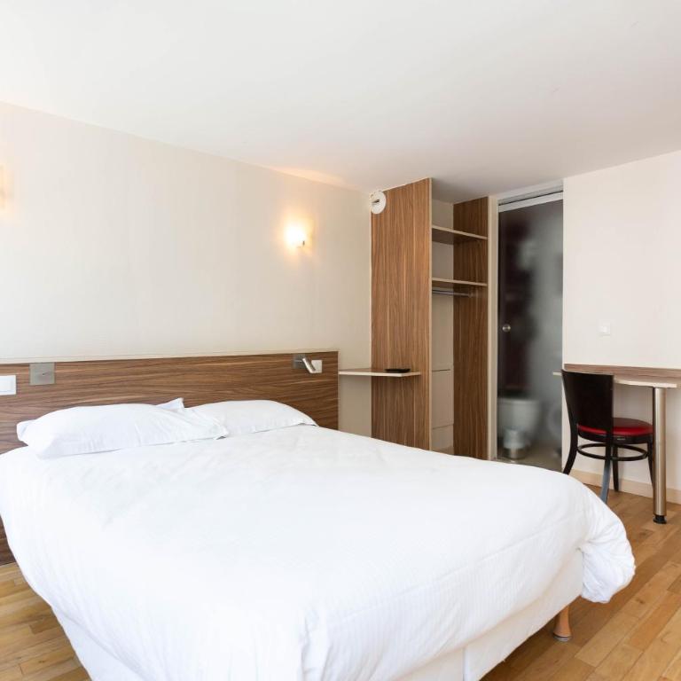 Hotel Mimosa Paris - Chambre Double Confort - 9