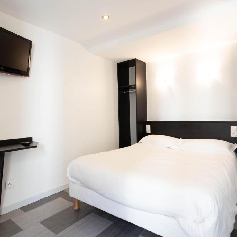 Hotel Mimosa Paris - Chambre Double Confort - 23