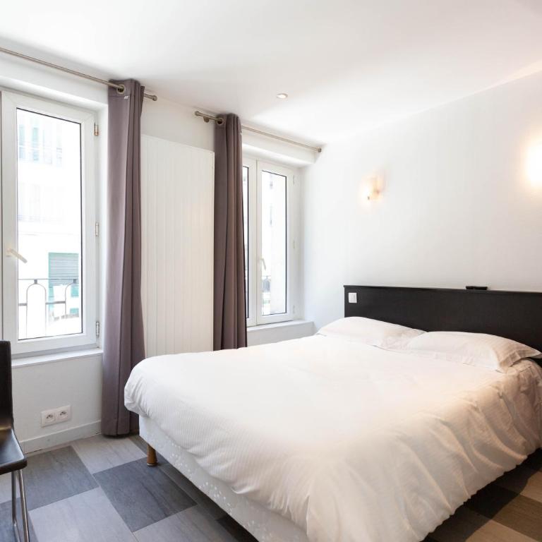 Hotel Mimosa Paris - Chambre Double Standard - 24