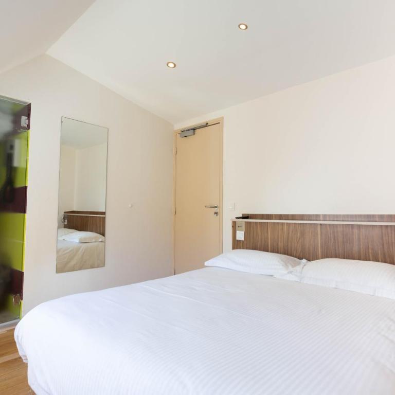 Hotel Mimosa Paris - Chambre Double Confort - 20