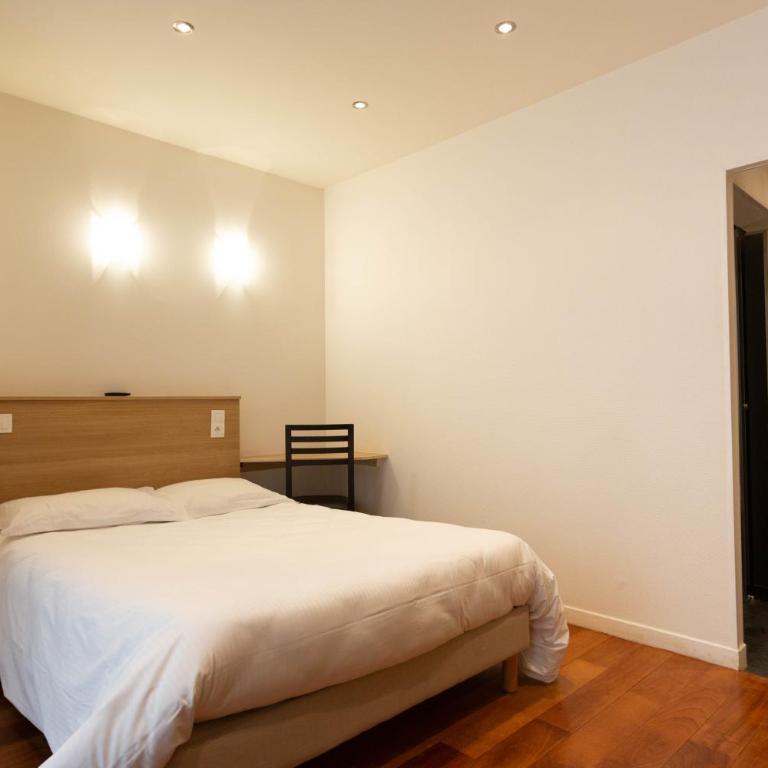 Hotel Mimosa Paris - Chambre Double Confort - 18