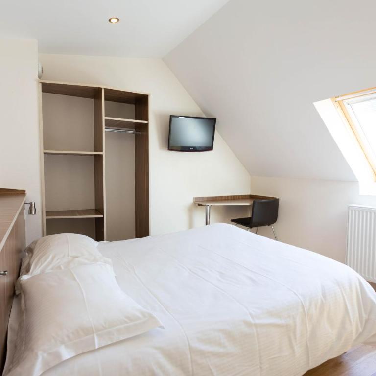 Hotel Mimosa Paris - Chambre Double Confort - 7