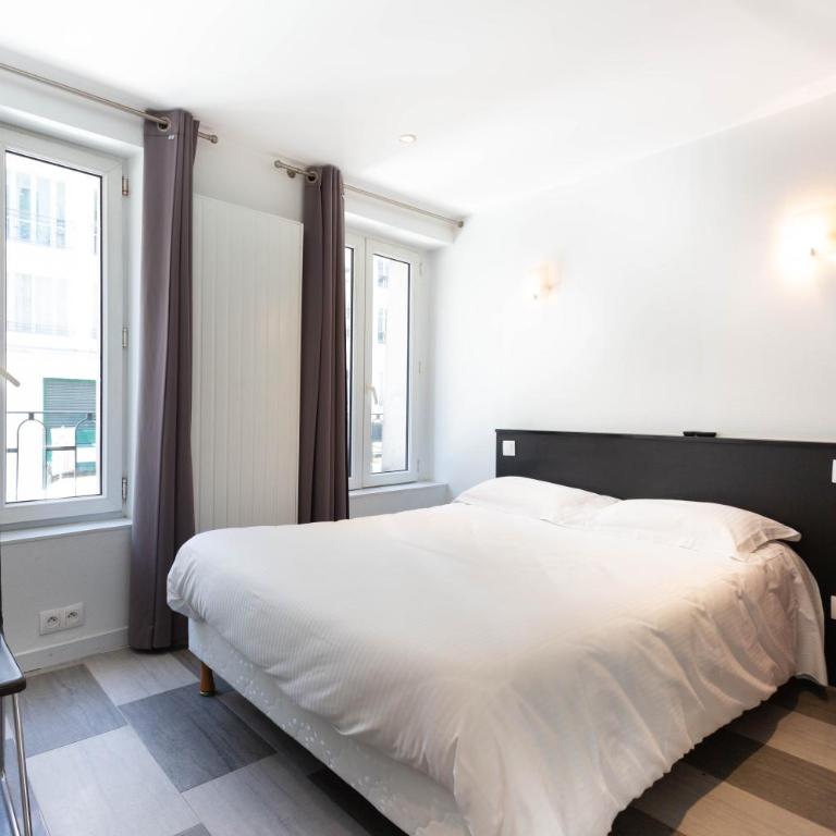 Hotel Mimosa Paris - Chambre Double Standard - 1