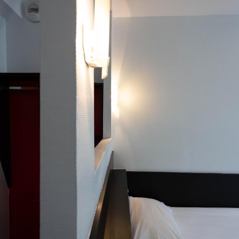 Hotel Mimosa Paris - Chambre Double Standard - 22