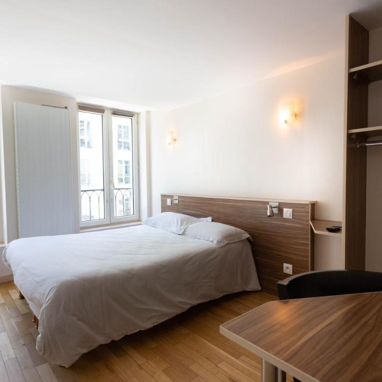 Hotel Mimosa Paris - Chambre Double Confort - 10