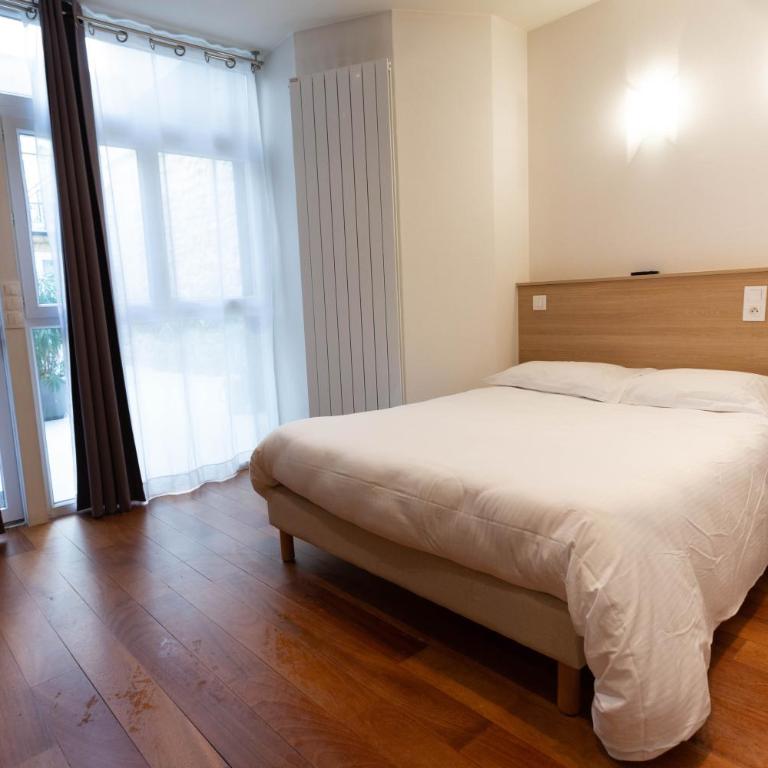 Hotel Mimosa Paris - Chambre Double Confort - 16