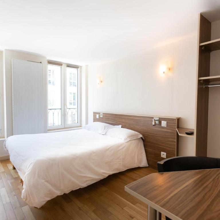 Hotel Mimosa Paris - Chambre Double Confort - 1