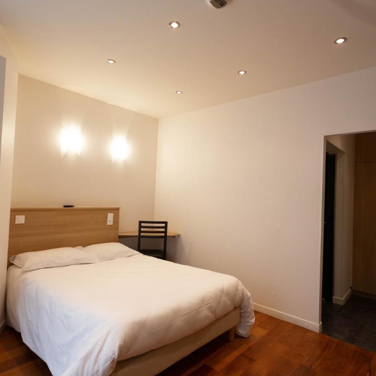 Hotel Mimosa Paris - Chambre Double Confort - 34