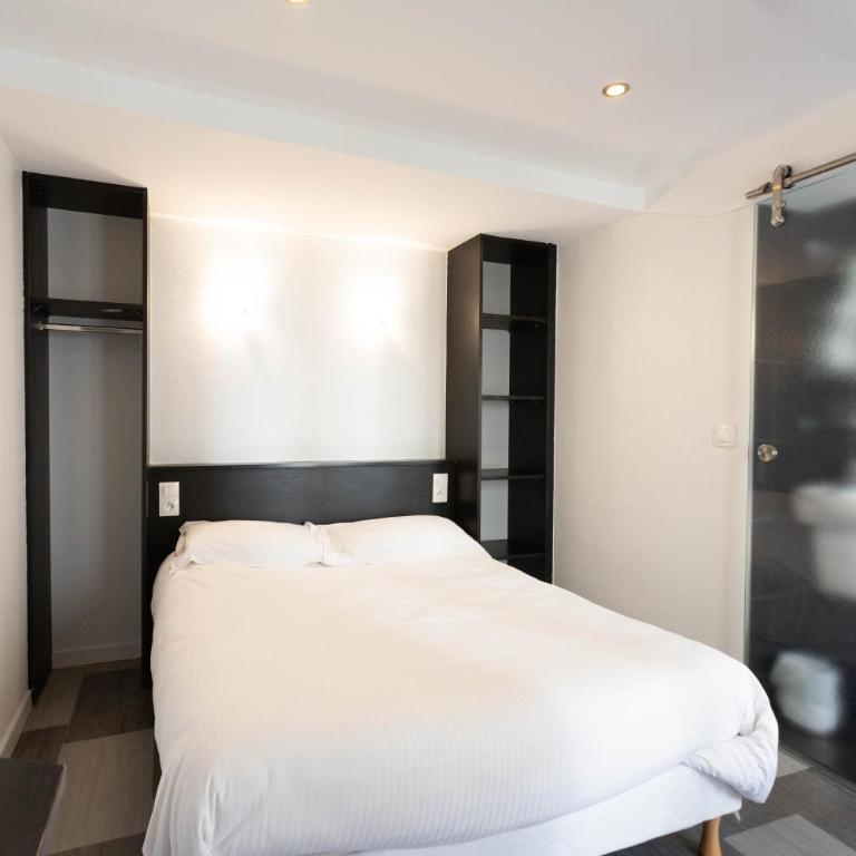 Hotel Mimosa Paris - Chambre Double Confort - 36