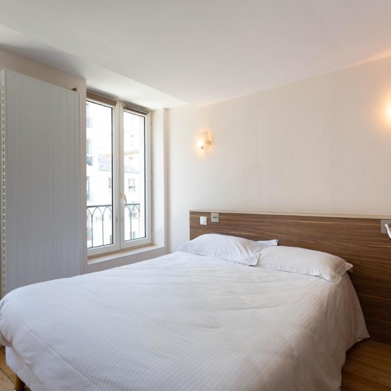 Hotel Mimosa Paris - Chambre Double Confort - 37