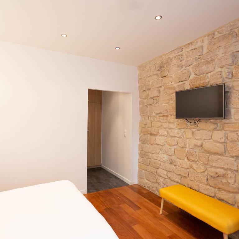 Hotel Mimosa Paris - Chambre Double Confort - 2