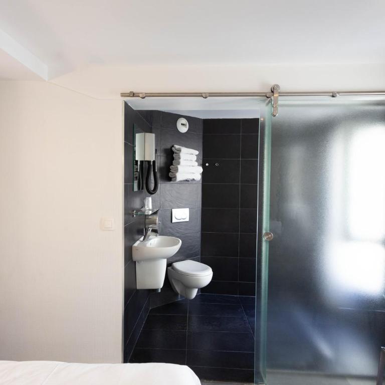Hotel Mimosa Paris - Chambre Double Confort - 22