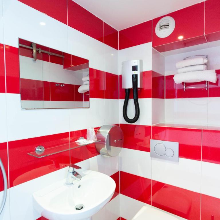 Hotel Mimosa Paris - Chambre Double Standard - 29