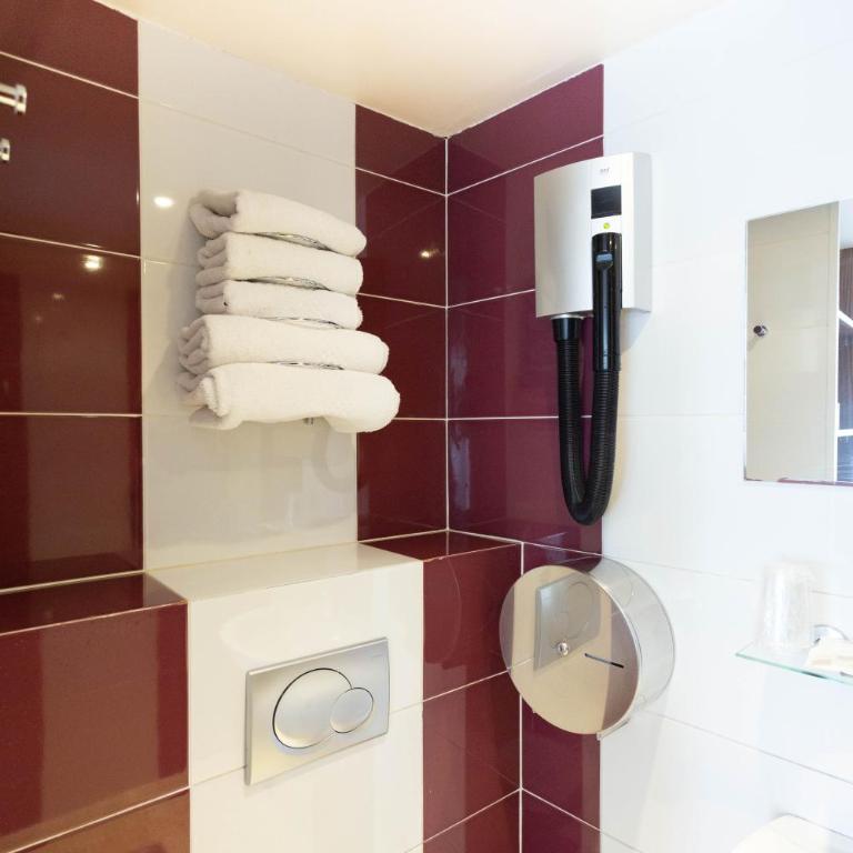 Hotel Mimosa Paris - Chambre Double Standard - 27