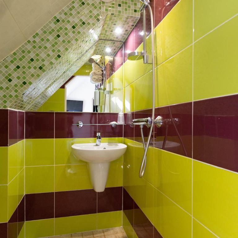 Hotel Mimosa Paris - Chambre Double Confort - 42