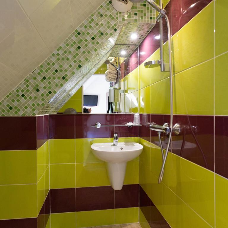 Hotel Mimosa Paris - Chambre Double Confort - 35