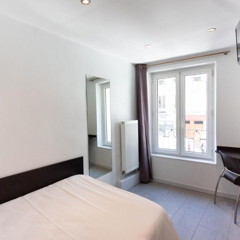 Hotel Mimosa Paris - Chambre Double Standard - 25