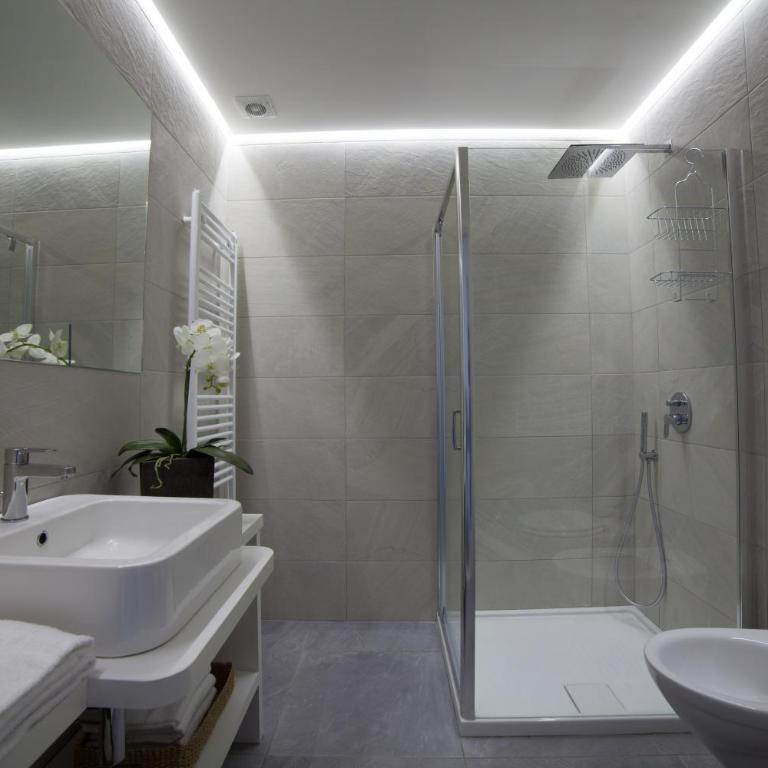 Residence Le Primule - Appartamento Superior con 2 Camere da Letto - 11