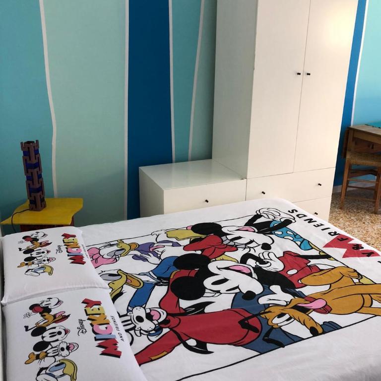 Home Willy - Large Double Room - 1