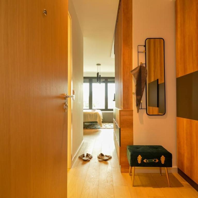 STUDIO K district (central BG+private parking) - Apartman sa 1 Spavaćom Sobom - 25