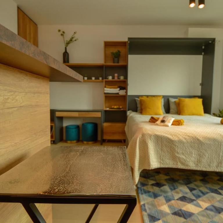 STUDIO K district (central BG+private parking) - Apartman sa 1 Spavaćom Sobom - 22