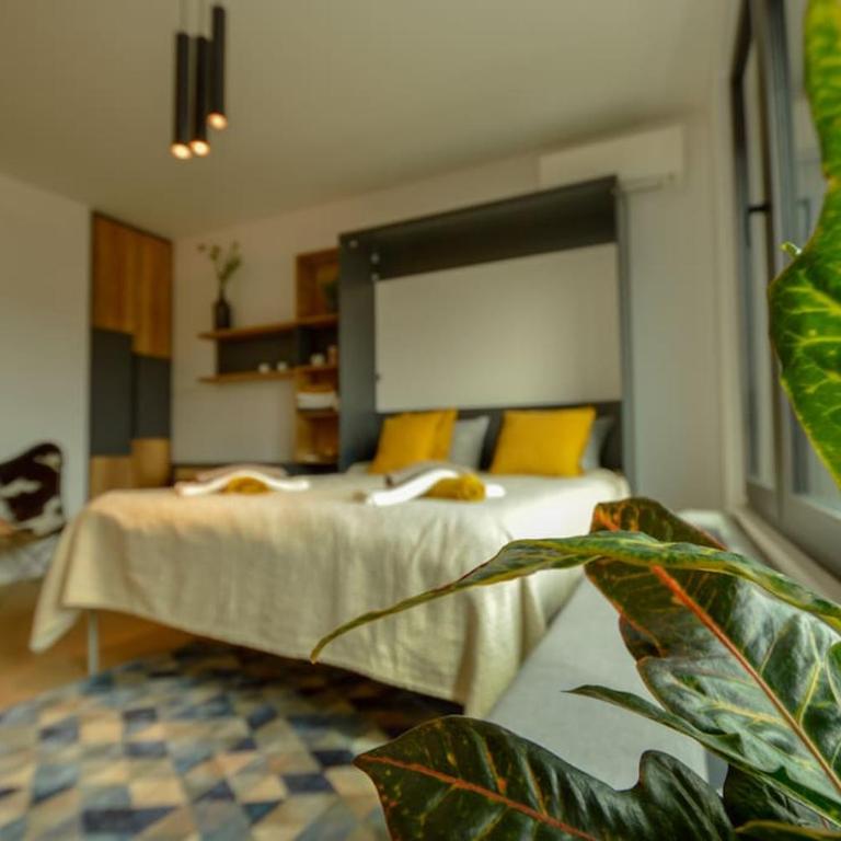 STUDIO K district (central BG+private parking) - Apartman sa 1 Spavaćom Sobom - 18