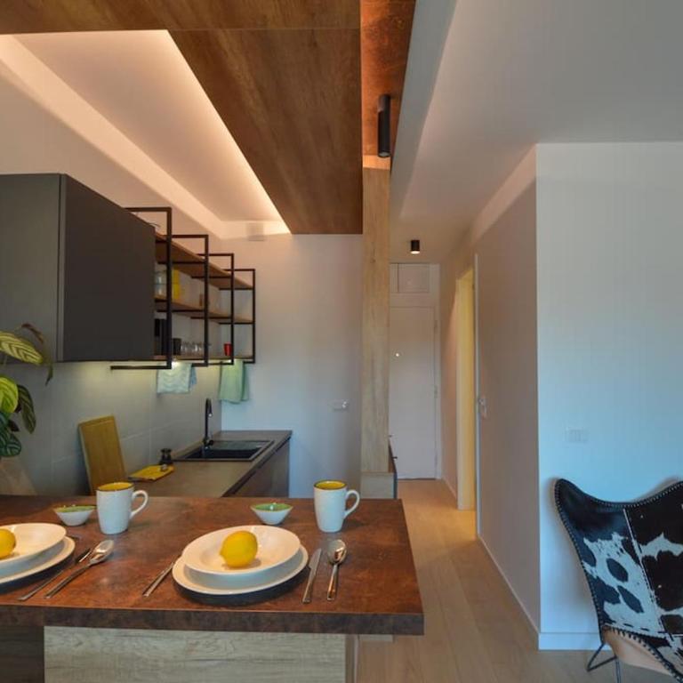 STUDIO K district (central BG+private parking) - Apartman sa 1 Spavaćom Sobom - 15