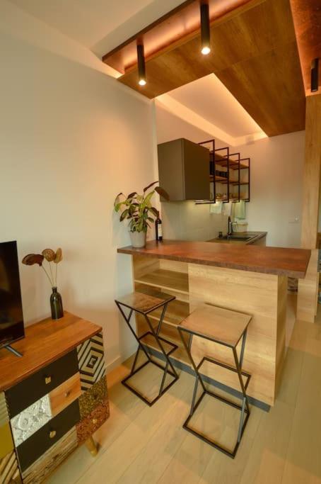 STUDIO K district (central BG+private parking) - Apartman sa 1 Spavaćom Sobom - 11