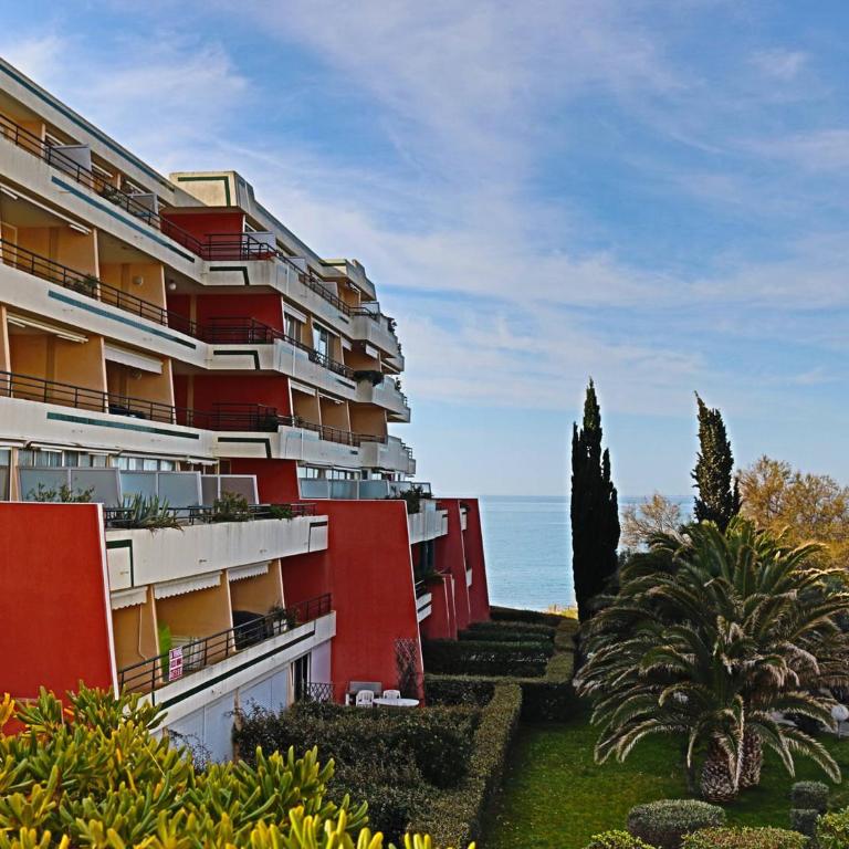Appartement climatisé 4/6 pers avec terrasse vue sur mer - FR-1-472A-166 - Appartement (6 Adultes) - 2