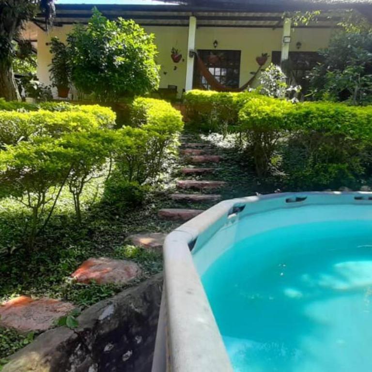 Finca de descanso SaraMari - Vacation Home - 12