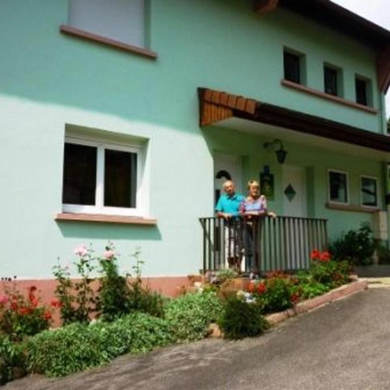 Gîte chaleureux à La Bresse avec terrasse, barbecue et proche des pistes de ski - FR-1-589-189 - Ferienhaus (4 Erwachsene) - 4