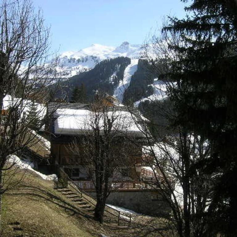 Studio skis aux pieds à Méribel – Centre, commerces à 100m, piscine estivale, ascenseur, casier à skis - Appartement 1 Chambre - 5