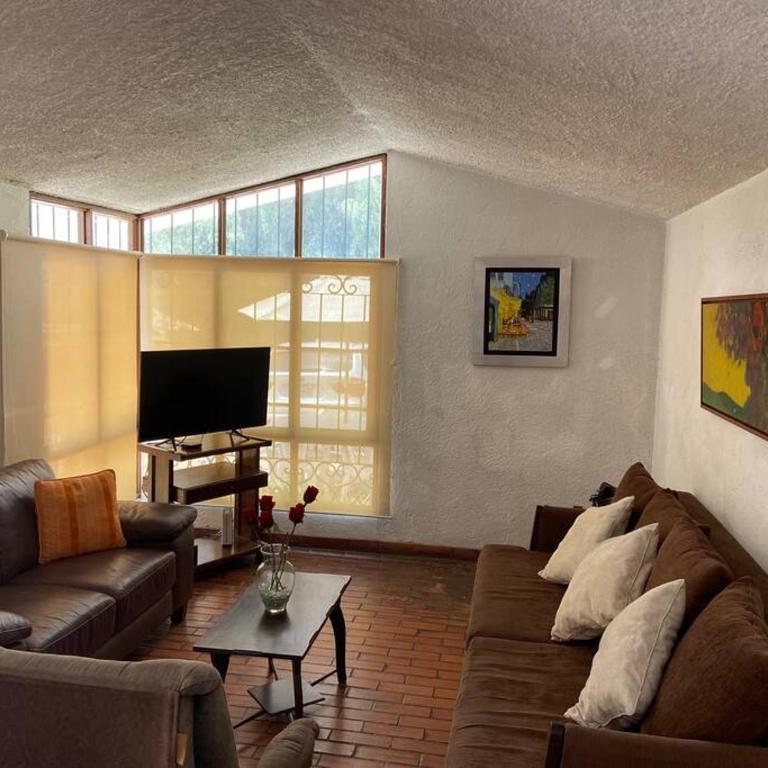 Acogedora casa de campo en La Cantuta, Chosica - Four-Bedroom House - 4