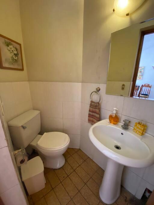 Acogedora casa de campo en La Cantuta, Chosica - Four-Bedroom House - 11