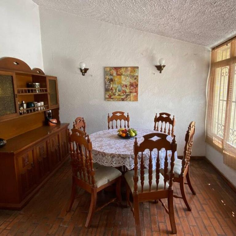 Acogedora casa de campo en La Cantuta, Chosica - Four-Bedroom House - 16