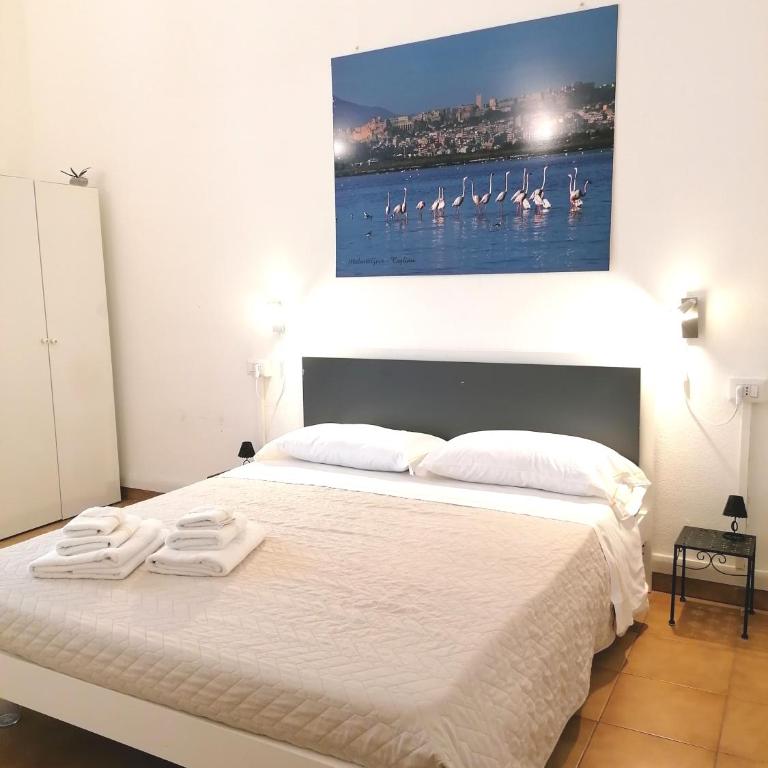 Affittacamere Guesthouse Maristella - Camera Matrimoniale con Bagno Privato - 10