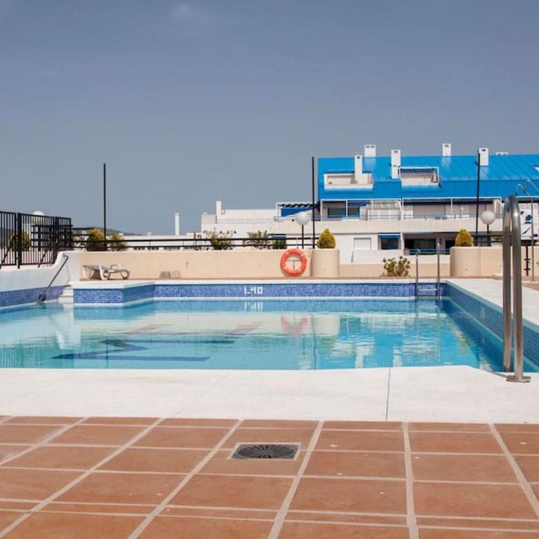 First line beach studio/Center/5p! - Apartamento de 1 dormitorio - 7