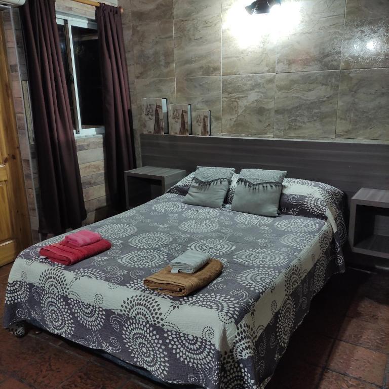 Hostel Ruca Potu - Habitación Doble con baño privado - 1
