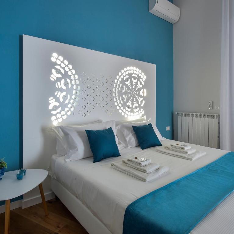 ramo d'oro - Deluxe Double or Twin Room with Balcony - 2
