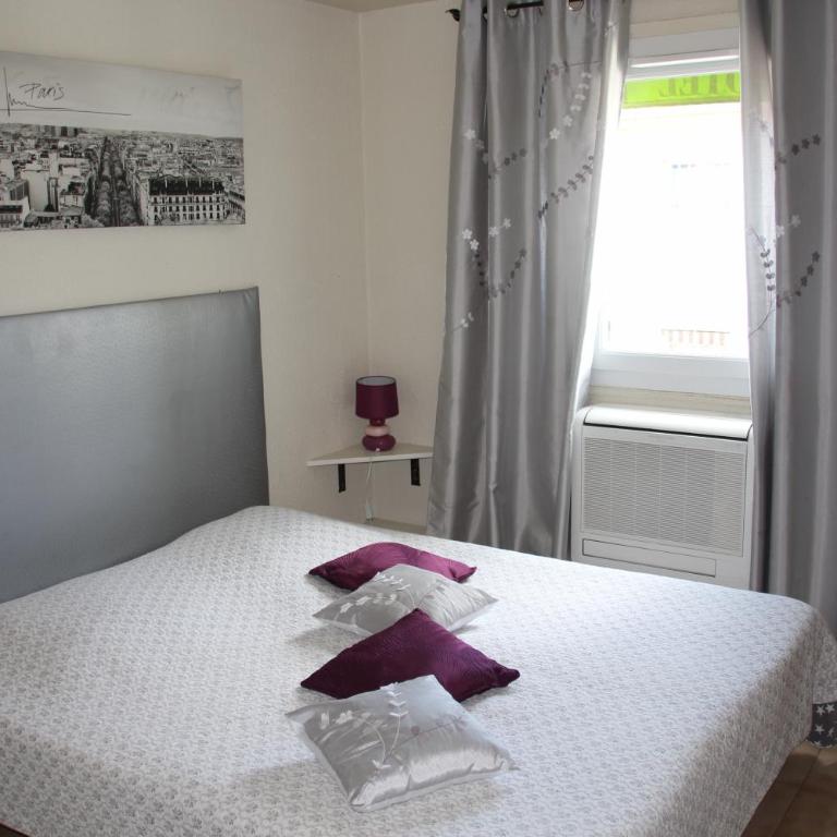 Auberge des toqués - Chambre Double - 1