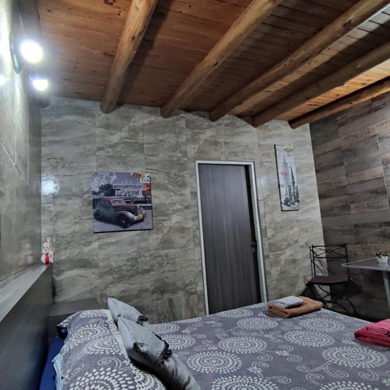 Hostel Ruca Potu - Habitación Doble con baño privado - 2